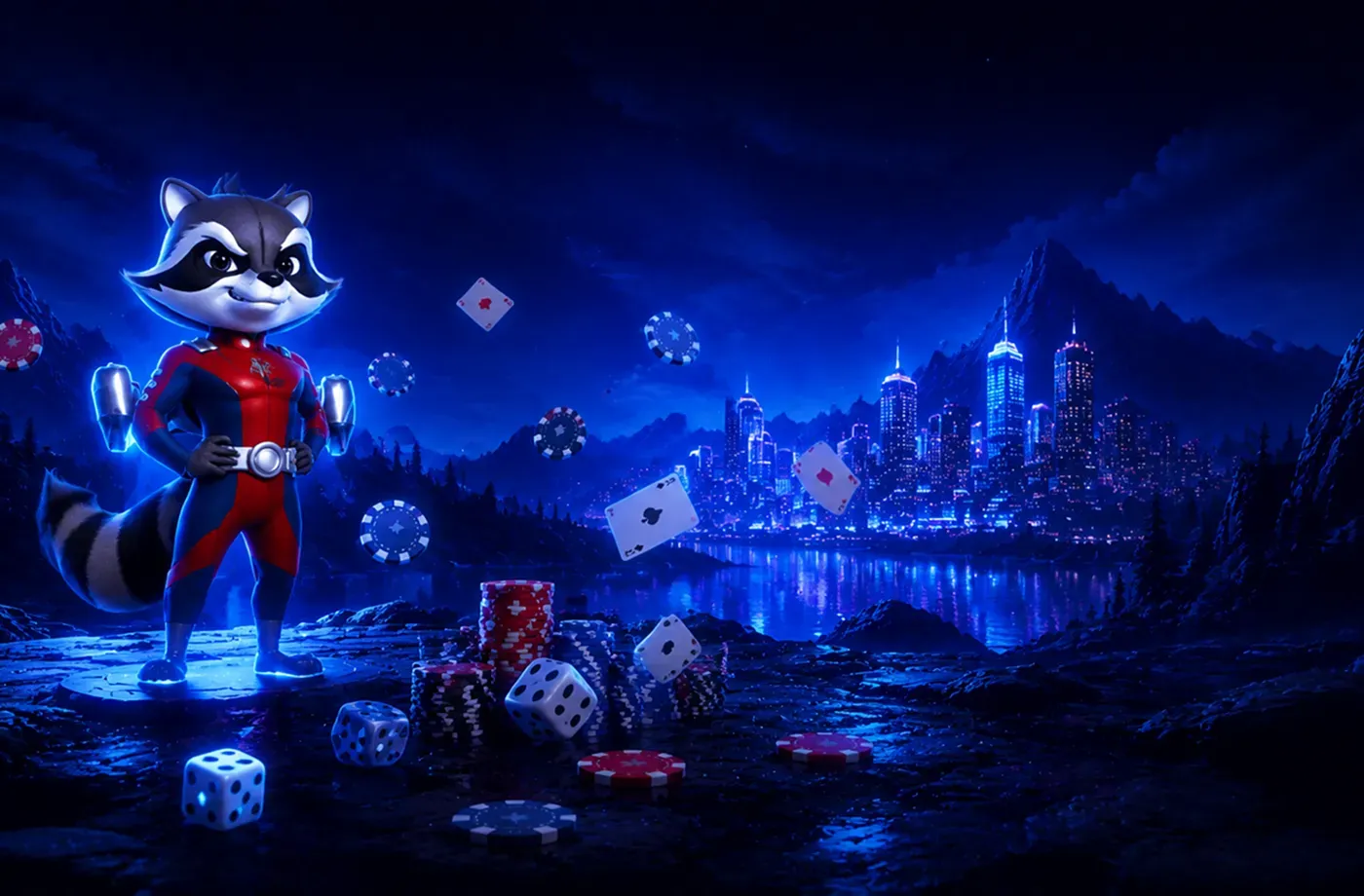 Betfury Casino